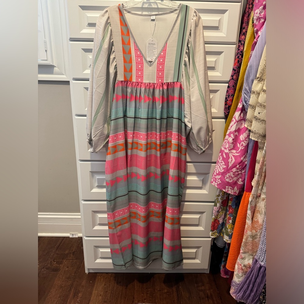 Boutique Dress